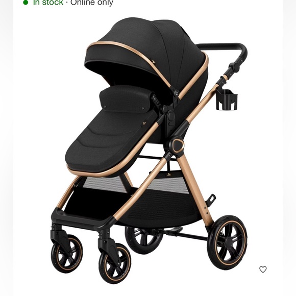 Stroller - Picture 8 of 8